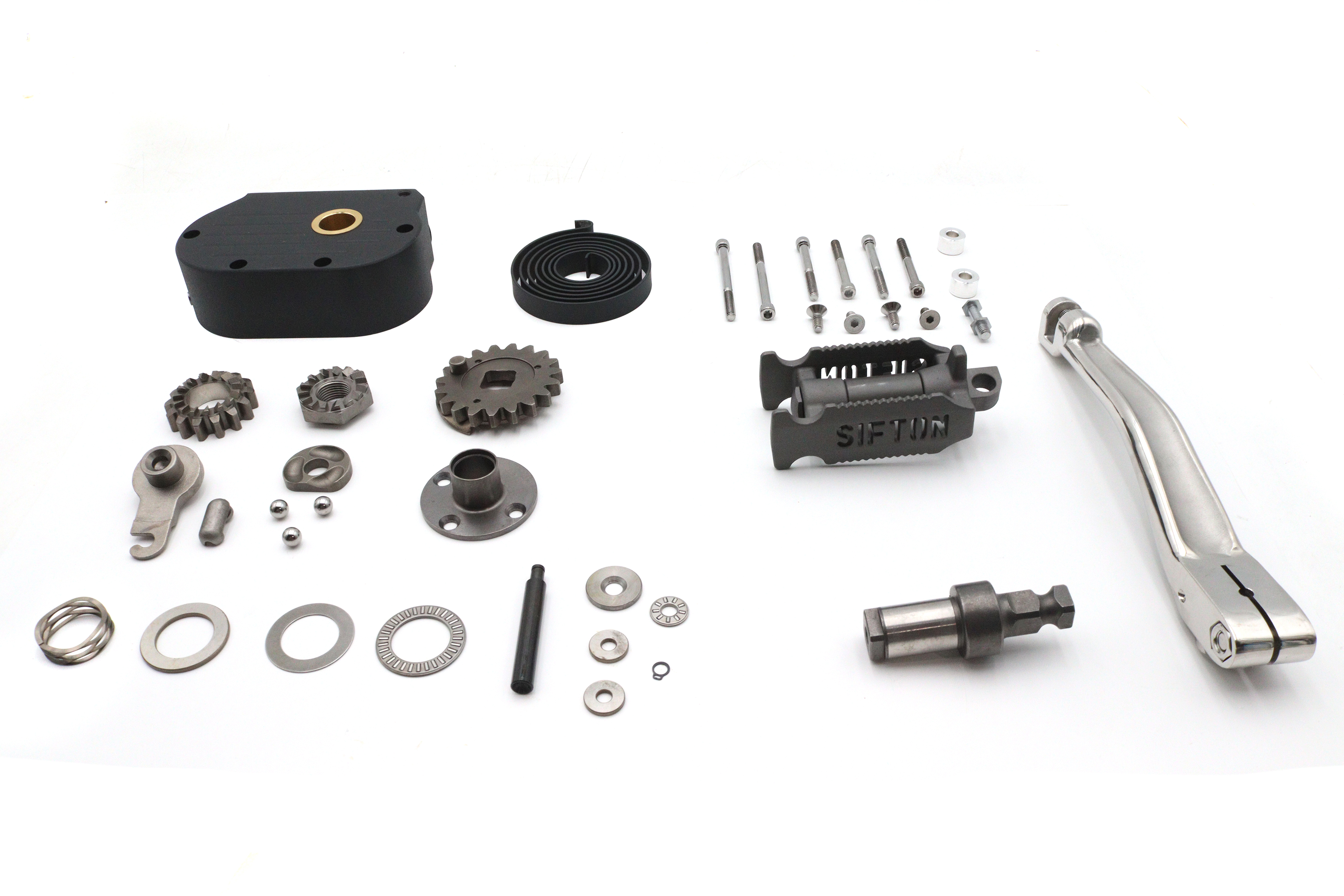 5-Speed Kick Starter Kit