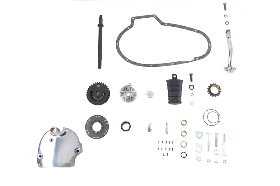 Kick and Electric Kick Starter Conversion Kit