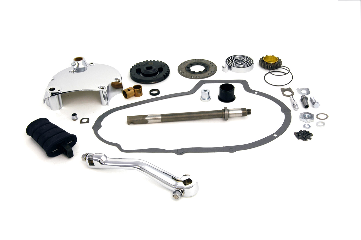 Kick and Electric Kick Starter Conversion Kit