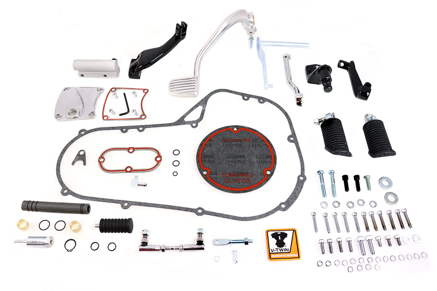 FXR Mid Control Kit