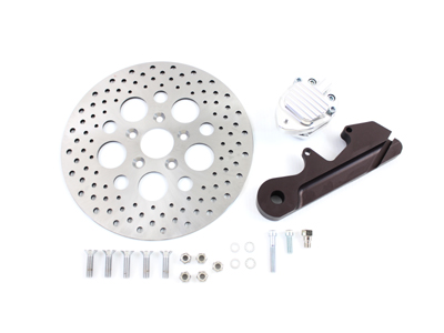 GMA Rear 2 Piston Caliper and 11-1/2" Disc Kit