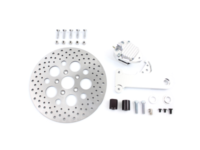 GMA Rear 2 Piston Caliper and 11-1/2" Disc Kit