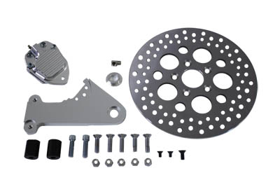 GMA Rear 2 Piston Caliper and 11-1/2" Disc Kit