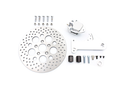 GMA Rear 2 Piston Caliper and 11-1/2" Disc Kit