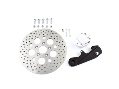 GMA Rear 2 Piston Caliper and 11-1/2" Disc Kit