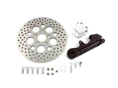 GMA Rear 2 Piston Caliper and 11-1/2" Disc Kit