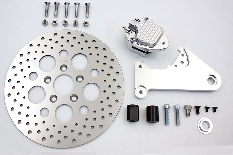 *UPDATE GMA Rear 2 Piston Caliper and 11-1/2" Disc Kit