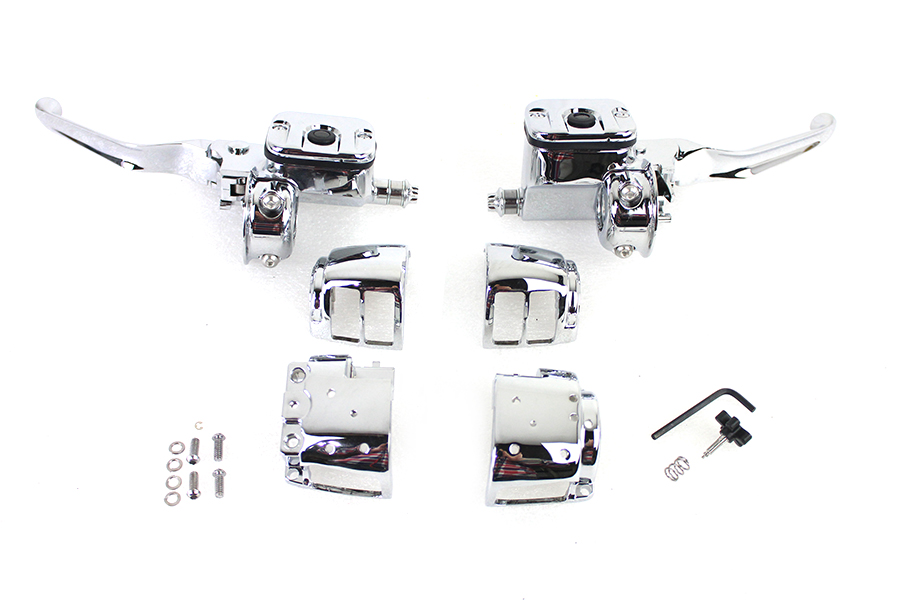 *UPDATE Contour Handlebar Control Kit