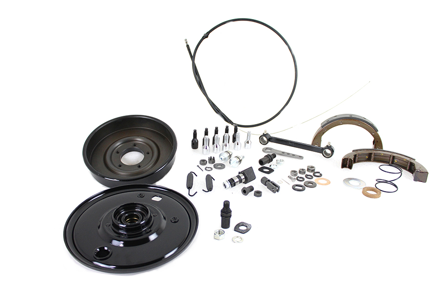 Black Brake Control Kit