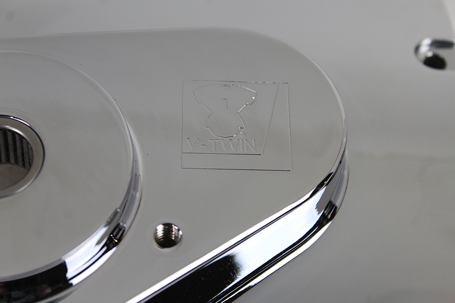 Kick Starter Conversion Kit Chrome