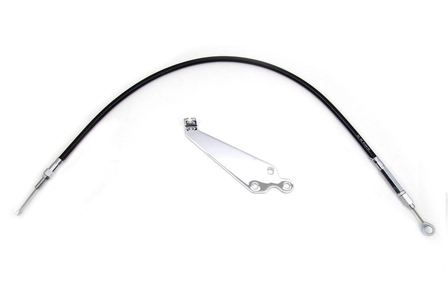 Foot Clutch Conversion Kit Chrome