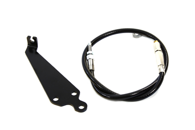 Foot Clutch Conversion Kit Black