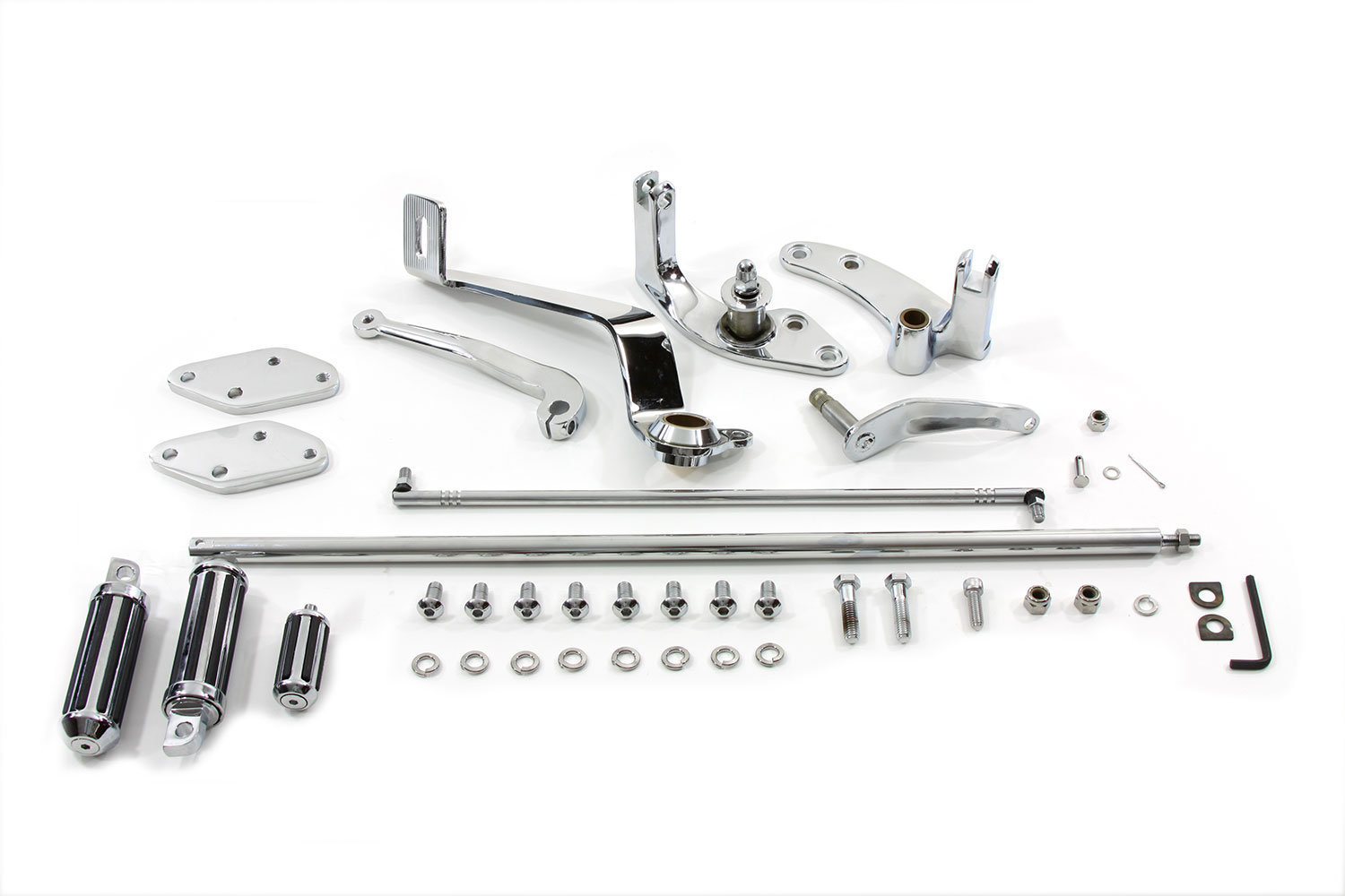 Extended Forward Control Kit