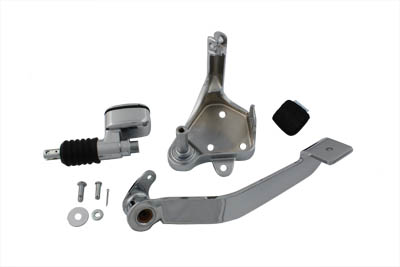 FXST Brake Control Kit Chrome