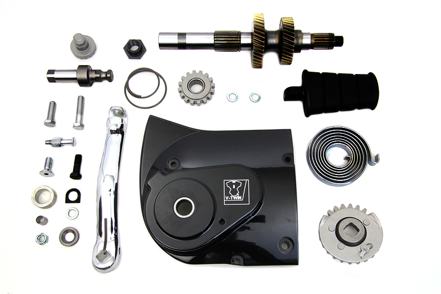 Kick Starter Conversion Kit Black