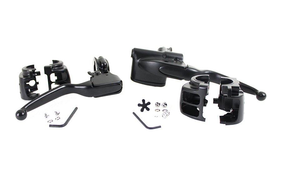 Handlebar Control Kit Black