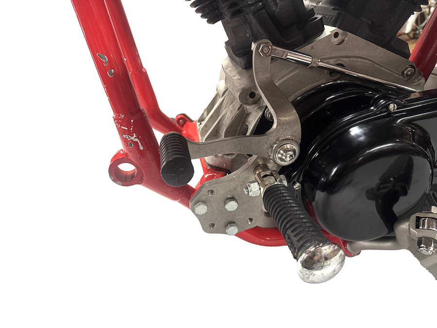 AEE Foot Shifter Kit