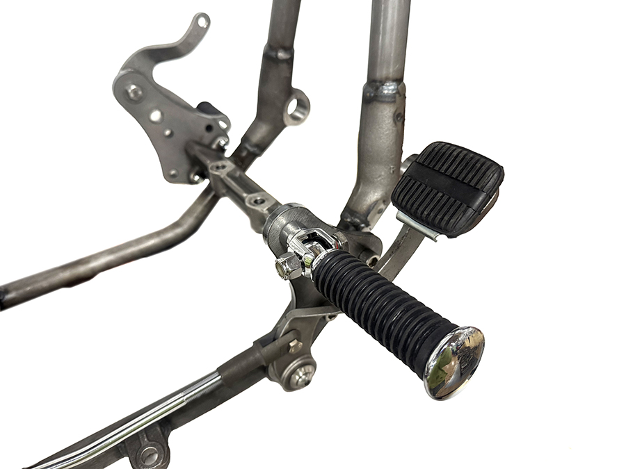 AEE Mechanical Brake Pedal Kit