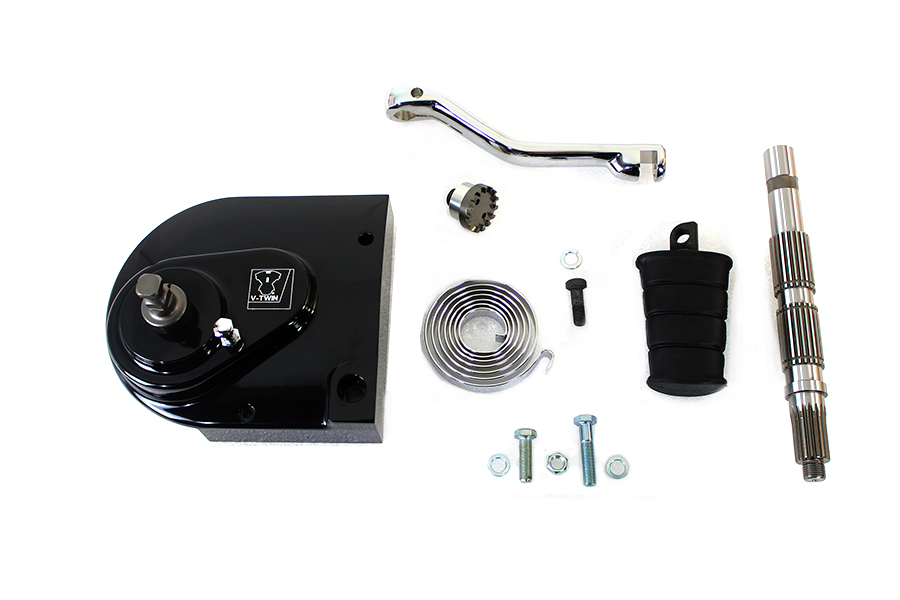 Kick Starter Conversion Kit Black