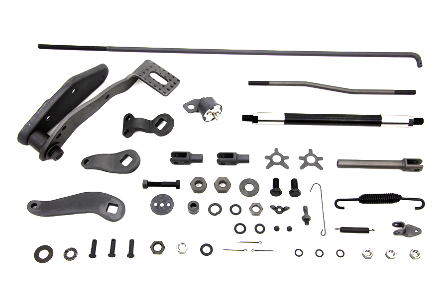 Parkerized Brake Control Kit Mechanical