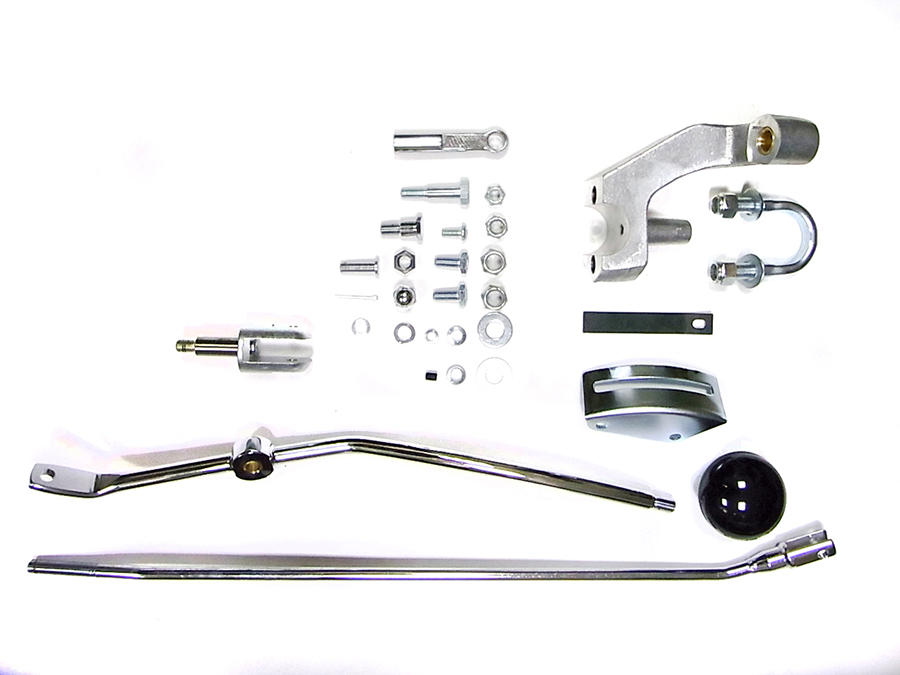 Jockey Shifter Control Kit Police Style