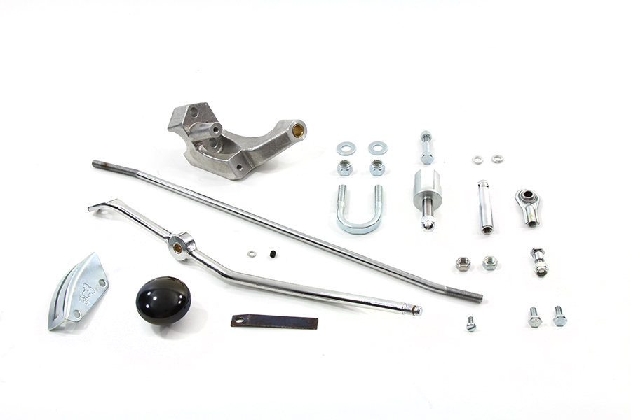 Police Style Jockey Shifter Control Kit
