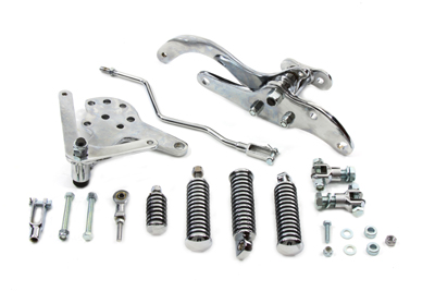 Daniel Boone Forward Control Kit