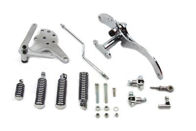 Daniel Boone Forward Control Kit