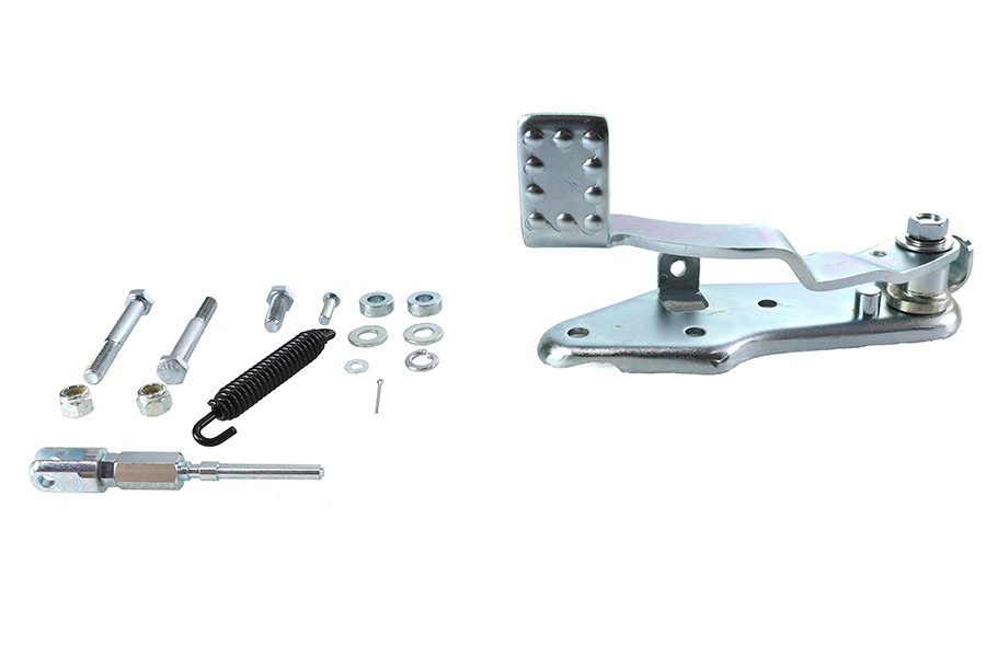 Zinc Hydraulic Brake Control Kit