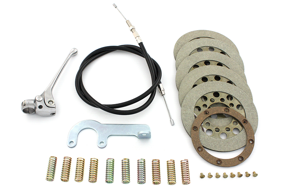 Mousetrap Clutch Eliminator Kit