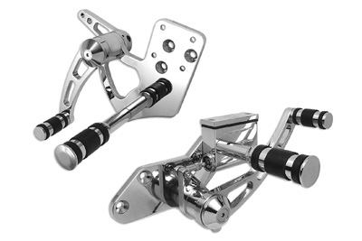 *UPDATE Billet Forward Control Kit Extended