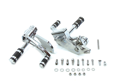 *UPDATE Billet Forward Control Kit Extended