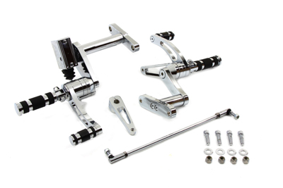 *UPDATE Billet Forward Control Kit with Master Cylinder