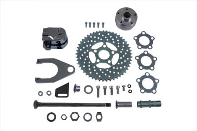 Edart Rear Sprocket Caliper Kit