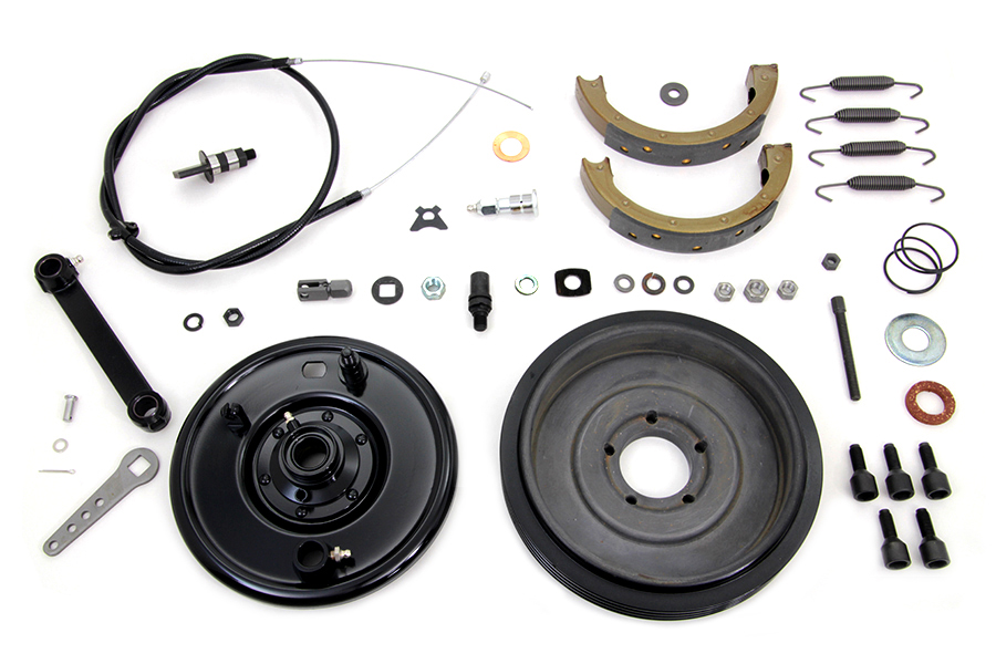 Brake Backing Plate Kit