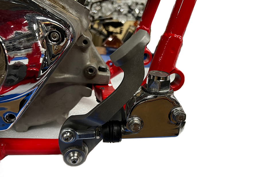 Prism Hydraulic Brake Pedal Kit