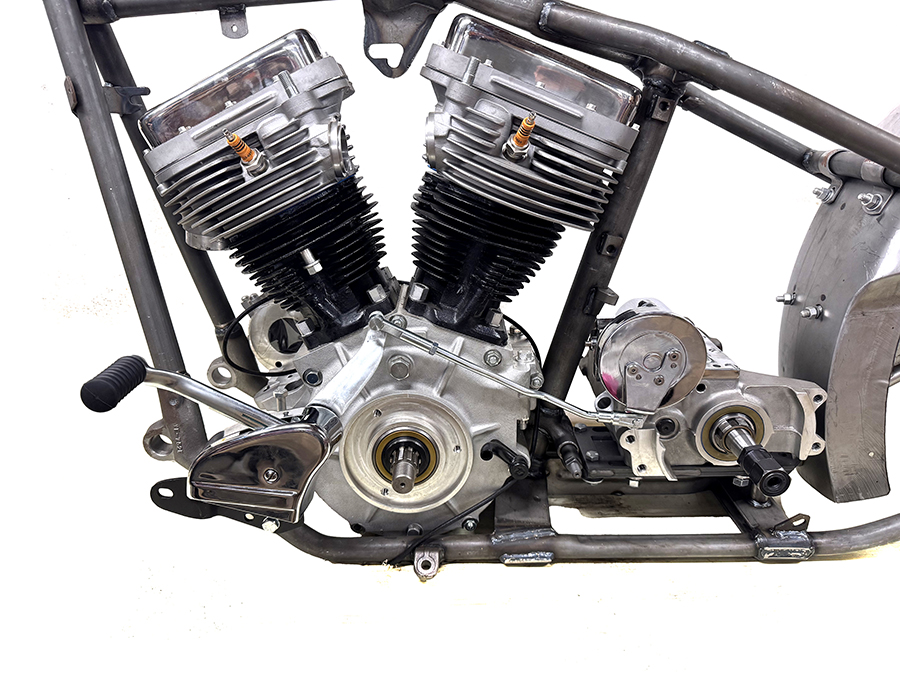 Replica Shifter Control Kit