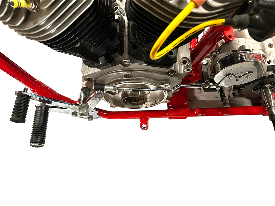 Daniel Boone Shifter Pedal kit
