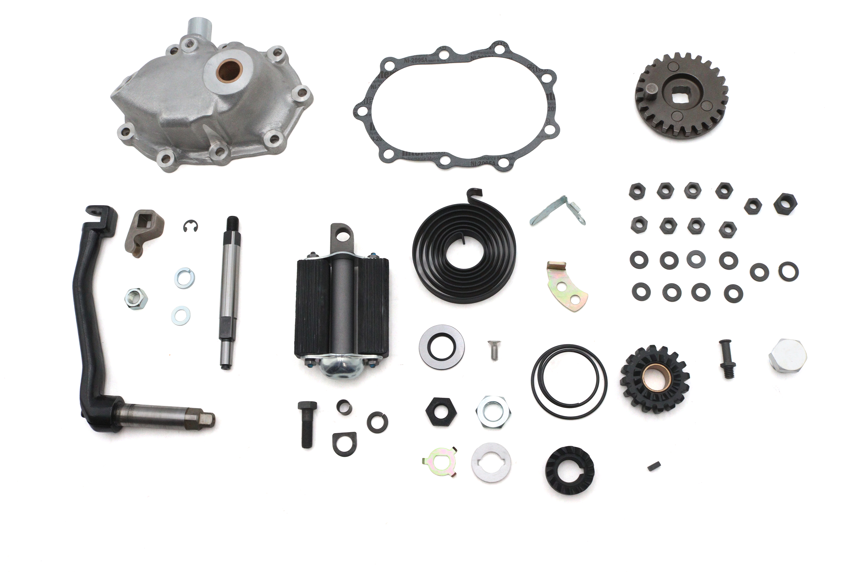 Replica Kick Starter Kit with Pedal and Arm Unassembled