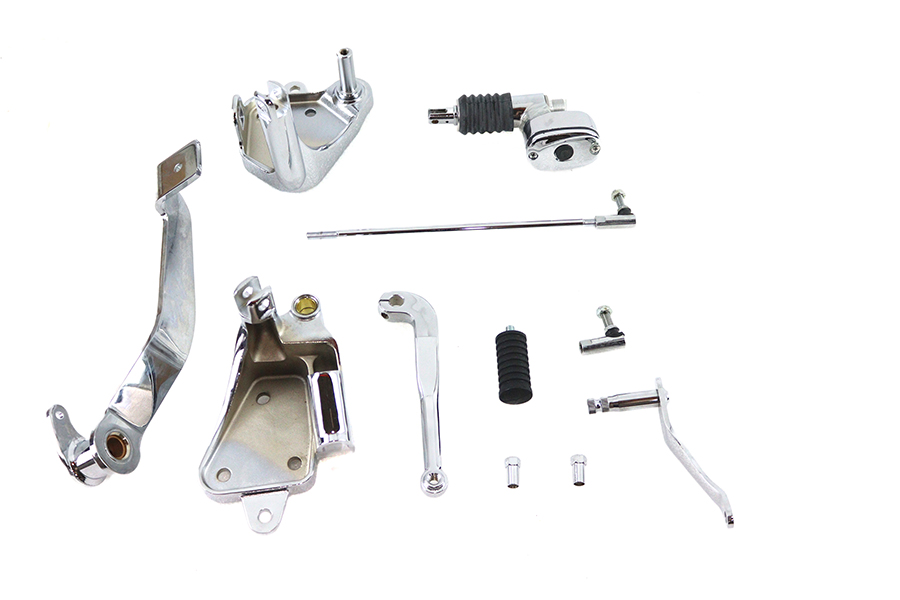 FXST Forward Control Set Chrome