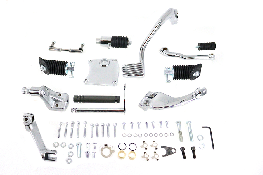 FXR Mid Control Kit