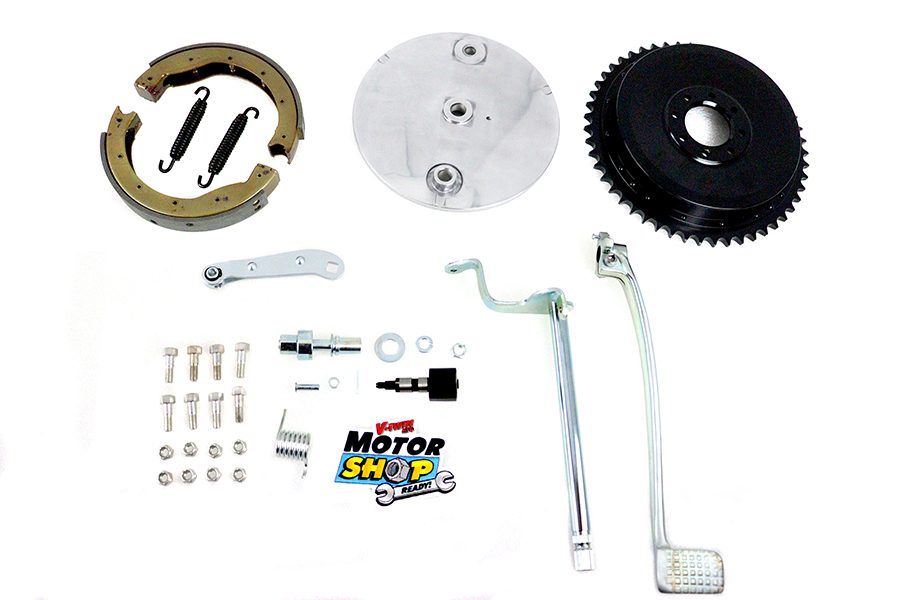 XL Rear Brake Control Kit