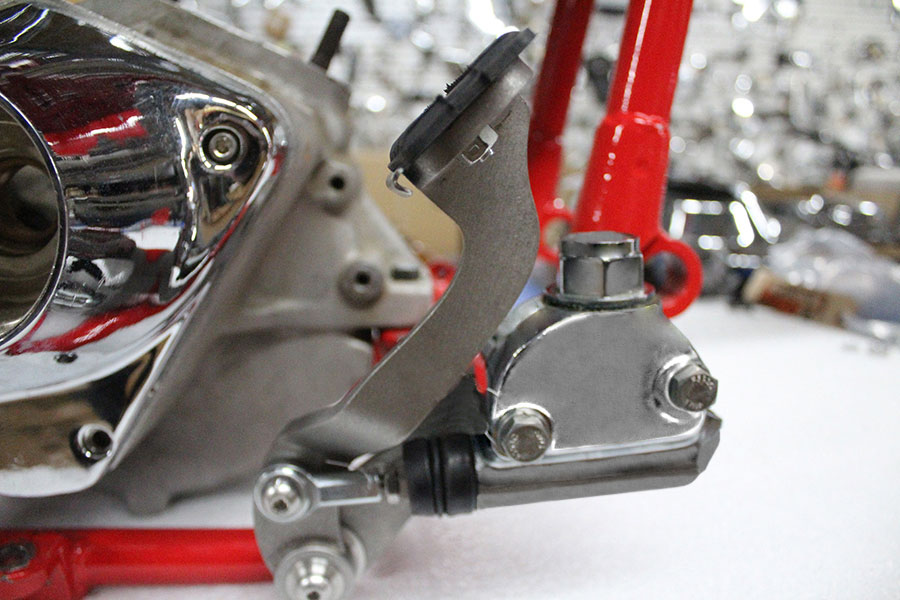 AEE Stainless Steel Brake Control Kit