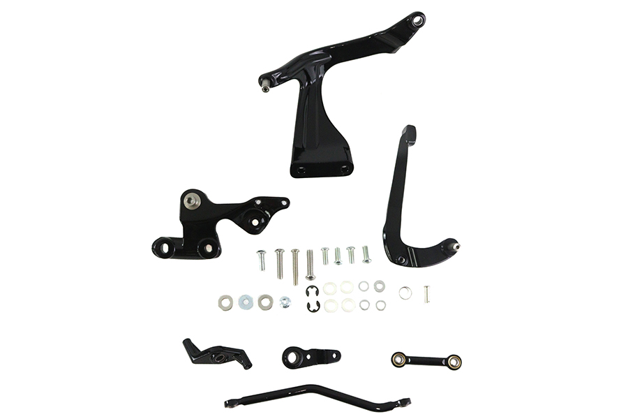 AEE Mid Control Set Gloss Black
