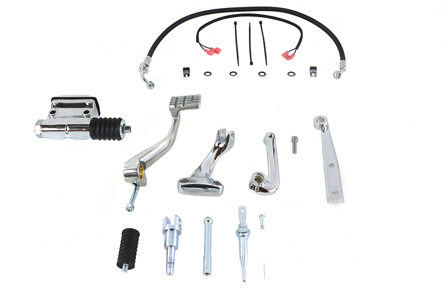 XL Stock Mid Control Kit