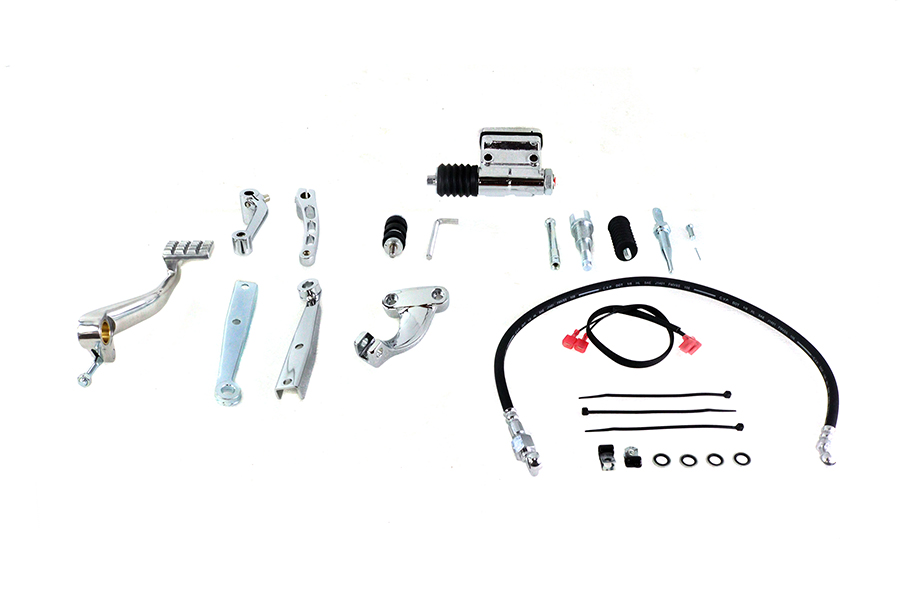 XL Stock Mid Control Kit