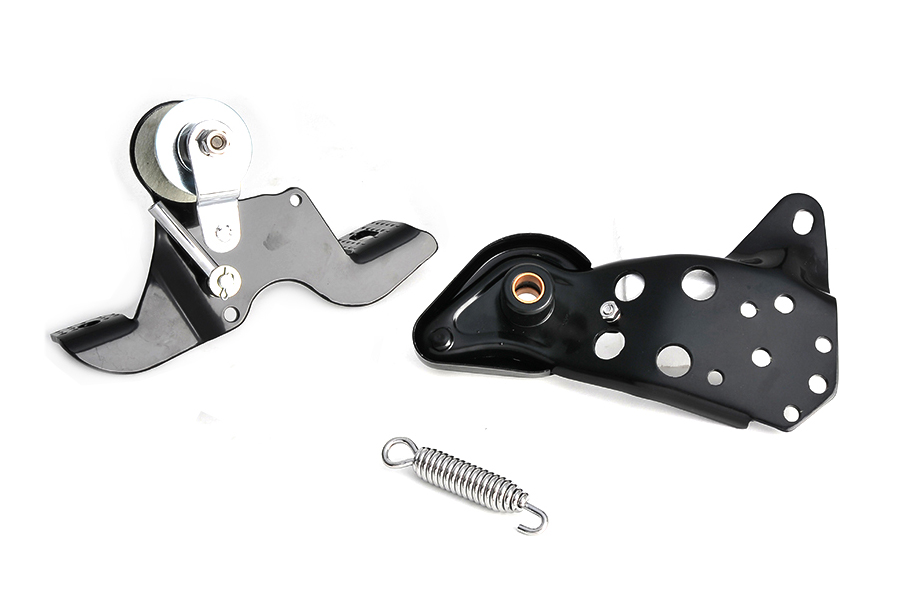 Black Rocker Clutch Pedal Assembly