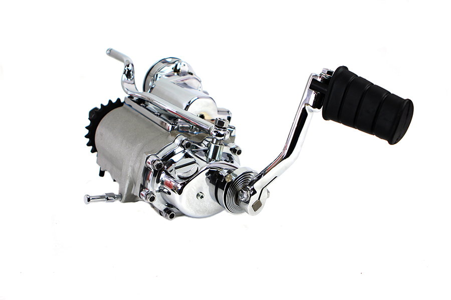 Chrome Kick Starter Kit