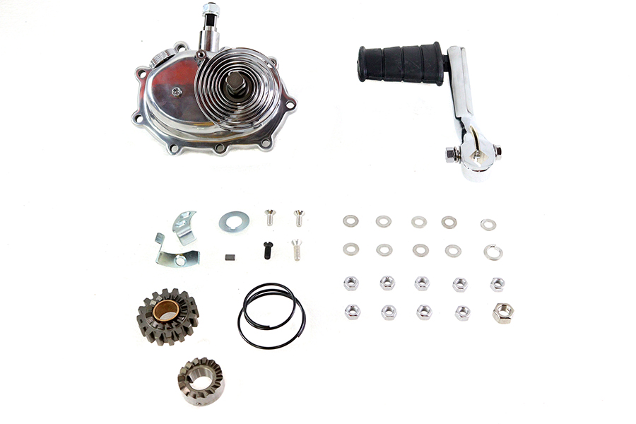 Polished Kick Starter Kit