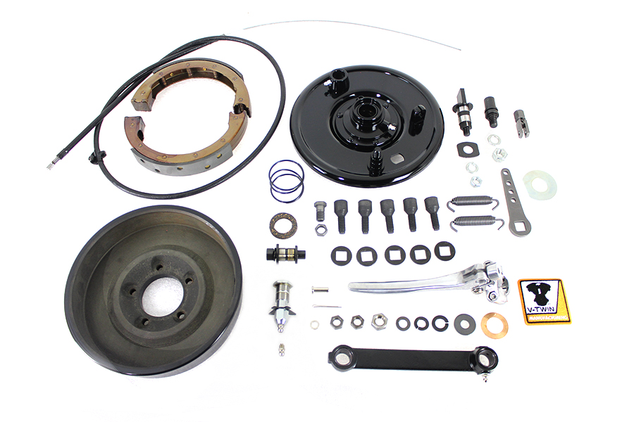 Brake Backing Plate Kit